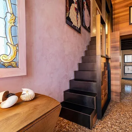 דירה Gio Ponti's Flat In 027042-loc-11349