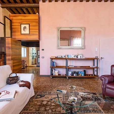 דירה Gio Ponti's Flat In 027042-loc-11349