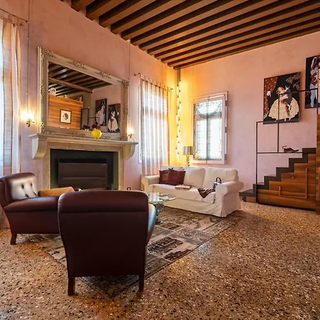 Apartment Gio Ponti's Flat In 027042-loc-11349