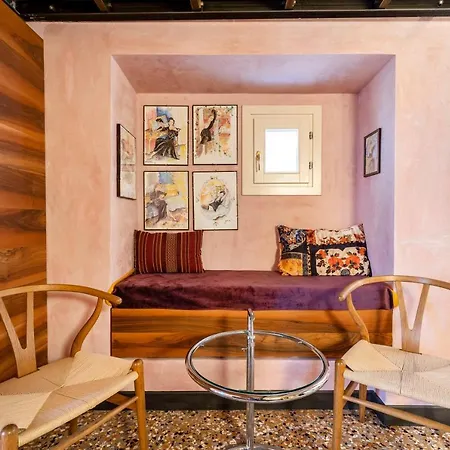 Apartment Gio Ponti's Flat In 027042-loc-11349 Venice