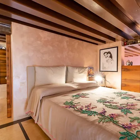 Gio Ponti's Flat In 027042-loc-11349 Apartment Venice
