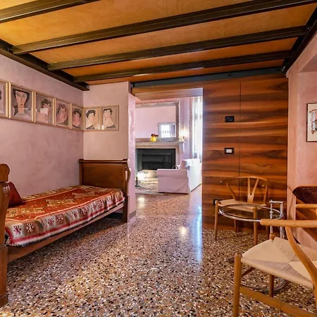 Gio Ponti's Flat In 027042-loc-11349 Venice