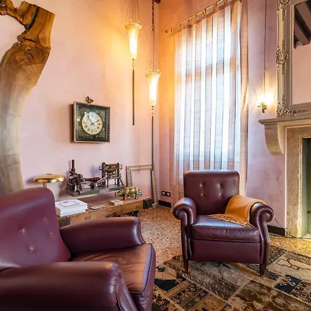 Gio Ponti's Flat In 027042-loc-11349 Lejlighed Venedig
