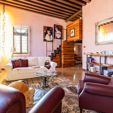 Apartman Gio Ponti's Flat In 027042-loc-11349 Velence