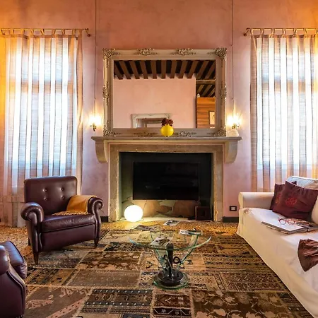 Apartman Gio Ponti's Flat In 027042-loc-11349 Velence