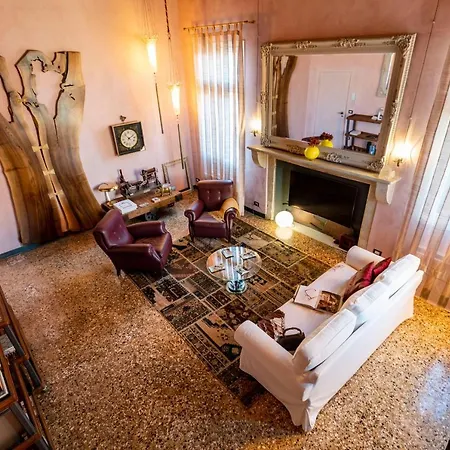 Apartman Gio Ponti's Flat In 027042-loc-11349 Velence