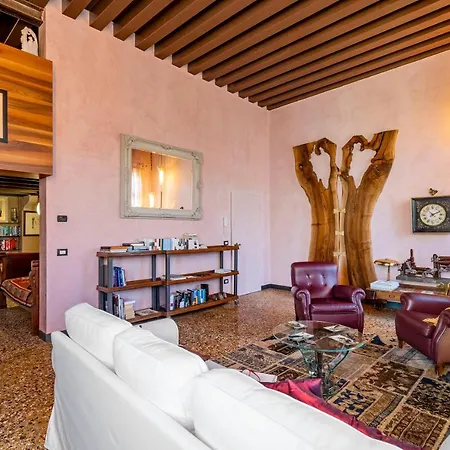 Apartman Gio Ponti's Flat In 027042-loc-11349 *
