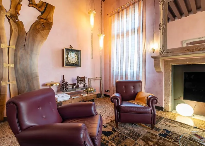Gio Ponti's Flat In 027042-loc-11349 شقة البندقية