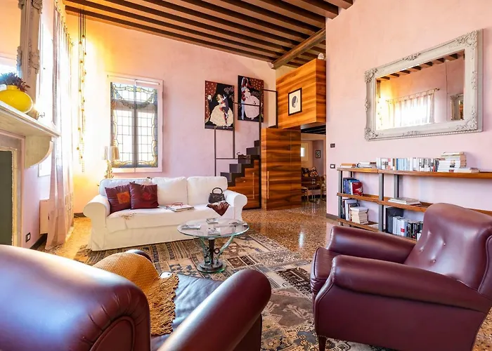 شقة Gio Ponti's Flat In 027042-loc-11349 البندقية
