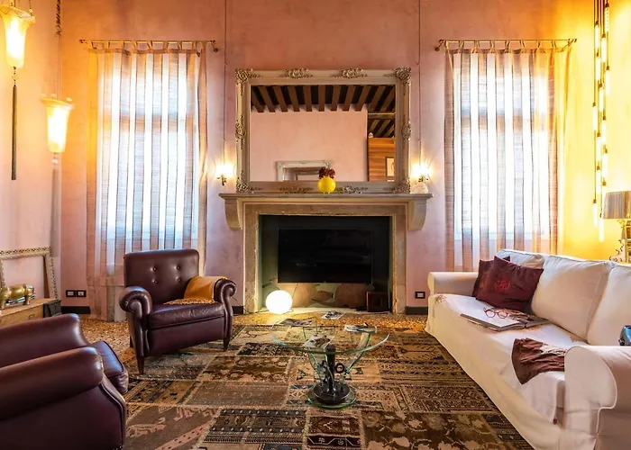 شقة Gio Ponti's Flat In 027042-loc-11349 البندقية