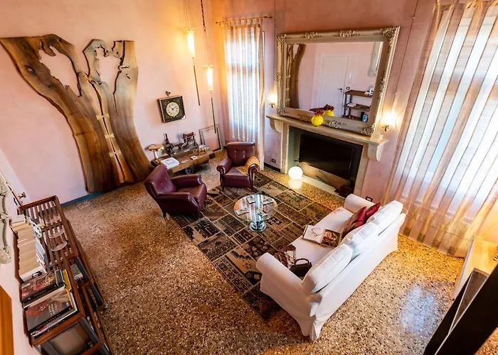 شقة Gio Ponti's Flat In 027042-loc-11349 البندقية