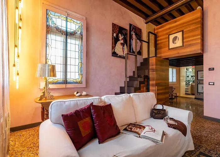 Gio Ponti's Flat In 027042-loc-11349 شقة البندقية