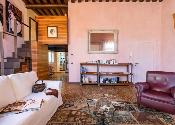 شقة Gio Ponti's Flat In 027042-loc-11349