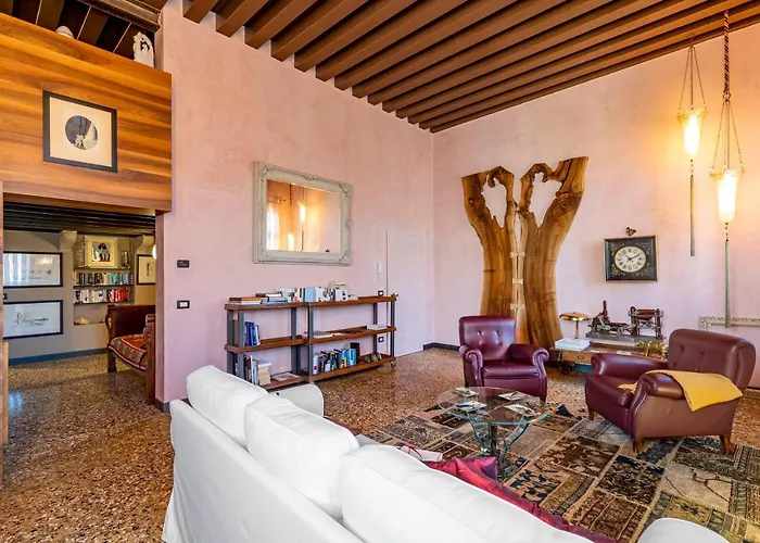 شقة Gio Ponti's Flat In 027042-loc-11349 *
