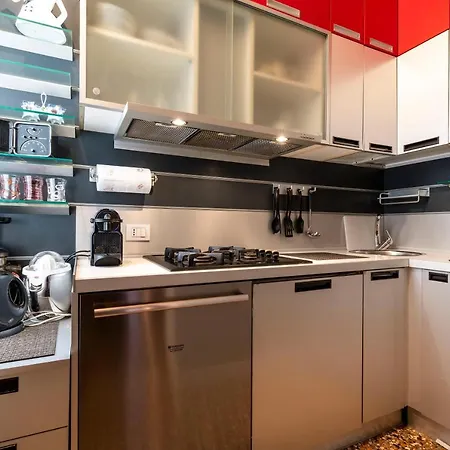 Gio Ponti's Flat In 027042-loc-11349 Βενετία